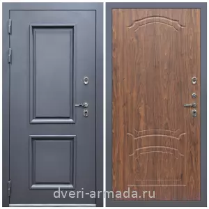 Дверь входная уличная в дом Армада Корса / МДФ 6 мм ФЛ-140 Мореная береза