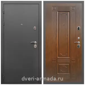 Современные входные двери, Дверь входная Армада Гарант / МДФ 6 мм ФЛ-2 Мореная береза