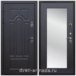 Входные двери венге, Дверь входная Армада Эврика ФЛ-58 / ФЛЗ пастораль Венге