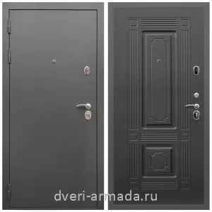 Входные двери Роял Вуд, Дверь входная Армада Гарант / МДФ 16 мм ФЛ-2 Венге