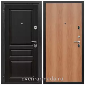 Входные двери Миланский орех, Дверь входная Армада Премиум-Н ФЛ-243 Венге / ПЭ Миланский орех