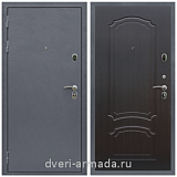 Дверь входная Армада Лондон 2 Антик серебро / ФЛ-140 Венге