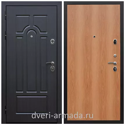 Дверь входная Армада Эврика ФЛ-58 Венге / ПЭ Миланский орех