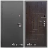 Элитные, Дверь входная Армада Гарант / ФЛ-57 Дуб шоколад