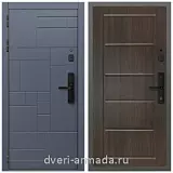 Умная входная смарт-дверь Армада Аккорд Kaadas S500 / ФЛ-39 Венге