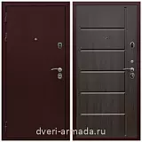 Дверь входная Армада Престиж 2 Антик медь / ФЛ-102 Эковенге