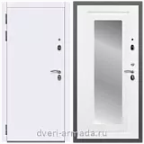 Дверь входная Армада Кварц / ФЛЗ-120 Ясень белый