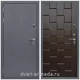 Дверь входная Армада Престиж Антик серебро / ОЛ-39 Эковенге
