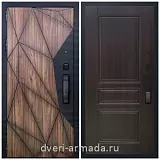 Умная входная смарт-дверь Армада Ламбо  Kaadas K9 / ФЛ-243 Эковенге