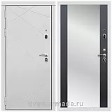 Дверь входная Армада Тесла / СБ-16 Венге