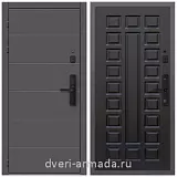 Дверь входная Армада Роуд Kaadas S500 / ФЛ-183 Венге