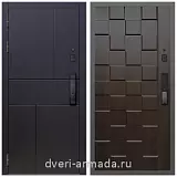 Умная входная смарт-дверь Армада Оникс Kaadas K9 / ОЛ-39 Эковенге