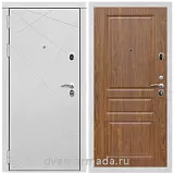 Дверь входная Армада Тесла / ФЛ-243 Морёная береза