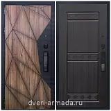 Умная входная смарт-дверь Армада Ламбо Kaadas K9 / ФЛ-242 Эковенге