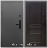 Умная входная смарт-дверь Армада Гарант Kaadas S500/ ФЛ-243 Эковенге