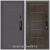 Дверь входная Армада Роуд Kaadas K9 / ФЛ-39 Венге