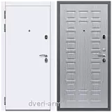 Дверь входная Армада Кварц / ФЛ-183 Дуб белёный