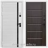 Дверь входная Армада Каскад WHITE / ФЛ-102 Эковенге