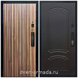 Умная входная смарт-дверь Армада Вектор Kaadas K9 / ФЛ-140 Венге