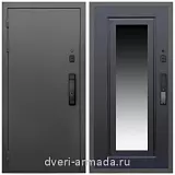 Умная входная смарт-дверь Армада Гарант Kaadas K9/ МДФ 16 мм ФЛЗ-120 Венге
