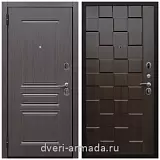 Дверь входная Армада Экстра ФЛ-243 Эковенге / ОЛ-39 Эковенге