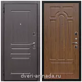 Дверь входная Армада Экстра ФЛ-243 Эковенге / ФЛ-58 Морёная береза