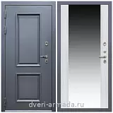 Дверь входная уличная в дом Армада Корса / СБ-16 Сандал белый